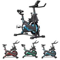 Bicicleta Spinning Ergométrica Fitness Academia Até 150Kg