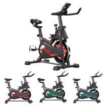 Bicicleta Spinning Ergométrica Fitness Academia Até 150Kg Bicicleta Spinning Ergométrica Fitness Academia Até 150Kg