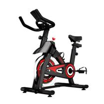 Bicicleta Spinning Ergométrica Profissional Monitor 150Kg - Pluggei