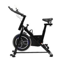 Bicicleta Spinning Ergométrica Roda Inércia 8kg Profissional MileFitness - Mile Fitness