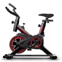 Bicicleta Spinning Fitness Ergométrica para Cardio e Musculação Semi Profissional 6kg Inercia