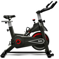 Bicicleta Spinning INDOOR Evox S702 Roda de Inércia 10 Kg
