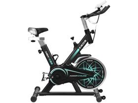 Bicicleta Spinning Kikos Max-Ks5 Roda de Inércia 10Kg