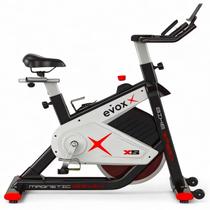 Bicicleta Spinning Magnétic System X5 Evox Inércia 18Kg