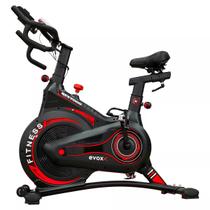 Bicicleta Spinning Magnética RTX 7000 / Sistema Magnética - Evox Fitness