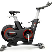 Bicicleta Spinning Resistência Magnética SPEED Roda de Inércia 15Kg
