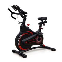 Bicicleta Spinning S250 Ergométrica Profissional Exercicios Academia Treino em Casa