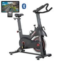 Bicicleta Spinning S320 Connect Roda Inércia 13kg Regulável Consport Bicicleta Spinning S320 Connect Roda Inércia 13kg Regulável Consport