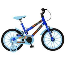 Bicicleta Spinossauro Aro 16 4 a 8 Anos Colli