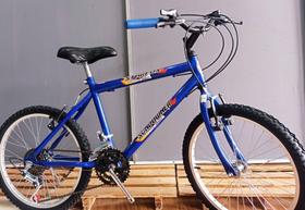 Bicicleta starfox