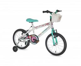 Bicicleta Stone Aro 16 Infantil Feminina