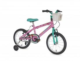 Bicicleta Stone Aro 16 Infantil Feminina