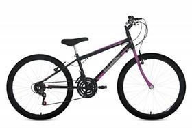 Bicicleta Stone Aro 24 Infantil Com marchas Feminina Bicicleta Stone Aro 24 Infantil Com marchas Feminina