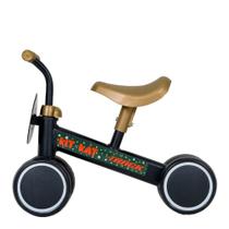Bicicleta Tk3 Kit Kat Preto 4 Rodas Track e Bike Bicicleta Tk3 Kit Kat Preto 4 Rodas Track e Bike