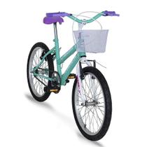 Bicicleta TK3 Track Arizona Juvenil Aro 20