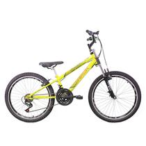 Bicicleta TK3 Track Dragon Fire Juvenil Aro 24 Bicicleta TK3 Track Dragon Fire Juvenil Aro 24