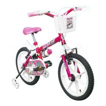 Bicicleta TK3 Track Monny Infantil Aro 16
