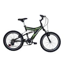 Bicicleta TK3 Track Mountainer Juvenil Aro 20