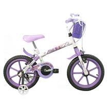 Bicicleta TK3 Track Pinky Infantil Aro 16