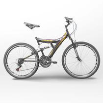 Bicicleta TK3 Track TB 100 Mountain Bike Aro 26