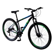 Bicicleta TKZ Torii Aluminum Aro 29 Alumínio 24 Marchas -