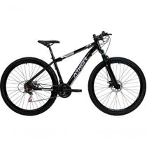 Bicicleta Tn-21 T17 A29 21 Velocidades Athor Preto Bicicleta Tn-21 T17 A29 21 Velocidades Athor Preto
