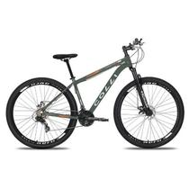 Bicicleta Toronto Aro 29 Alumínio Freio a Disco com Kit Shimano TM17A29 Colli Bikes
