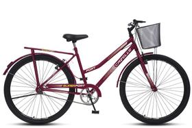 Bicicleta Transporte Aro 26 Colli Cazelle Fort