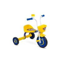Bicicleta Triciclo Infantil Nathor Aro 5