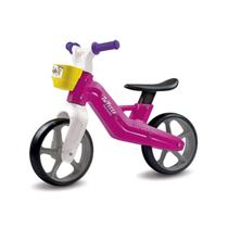 Bicicleta Twister Balance Bike Sem Pedal Aro 12 Infantil Equilíbrio Maral