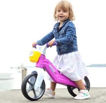 Bicicleta Twister Balance Bike Sem Pedal Aro 12 Infantil Equilíbrio