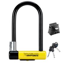 Bicicleta U-Lock Kryptonite New York Standard Heavy Duty 16 mm