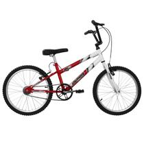 Bicicleta Ultra Bikes Aro 20 Rebaixada Bicolor Freio V Brake