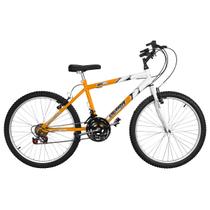 Bicicleta Ultra Bikes Aro 24 Masculina Bicolor V-brake