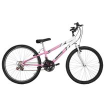 Bicicleta Ultra Bikes Aro 26 Rebaixada Bicolor V-brake