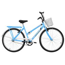 Bicicleta Ultra Bikes Wave Vintage Aro 26