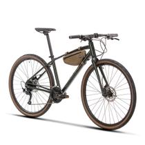 Bicicleta Urbana Activ L19' Freios Hidráulicos Shimano 2023 Verde Sense