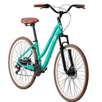 Bicicleta Urbana BLITZ Ella Aro 29 Cambios Shimano 21 velocidades