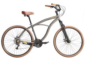 Bicicleta Urbana Blitz Terral Beach-cruiser Aro 29 Shimano 21V