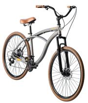 Bicicleta Urbana Blitz Terral Beach-cruiser Aro 29 Shimano 21V