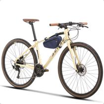Bicicleta Urbana Sense Activ 2024 Shimano 27v Altus Aro 700