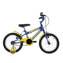 Bicicleta Verden Bic - Aro 16 - 5 a 7 Anos