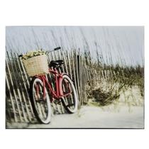 Bicicleta vermelha - quadro Bicicleta vermelha - quadro