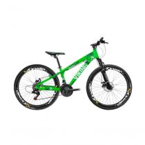 Bicicleta Viking Aro 26 Tuffx25/30 Vmaxx Freio A Disco 21v. Bicicleta Viking Aro 26 Tuffx25/30 Vmaxx Freio A Disco 21v.