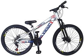 BICICLETA VIKING-X TUFF 25 - ARO 26 - 21v