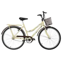 Bicicleta Vintage Retrô Aro 26 Summer Ultra Bikes