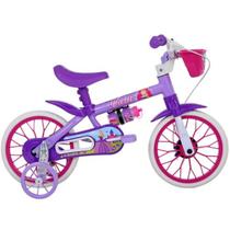 Bicicleta Violet 3 Aro 12 - Nathor