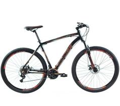 Bicicleta Vision Gt X1 Aro 29 Laranja/Preto - Ducce 251