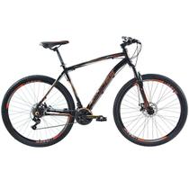 Bicicleta Vision GT X1 Aro 29 Laranja/Preto - Ducce 251 Bicicleta Vision GT X1 Aro 29 Laranja/Preto - Ducce 251