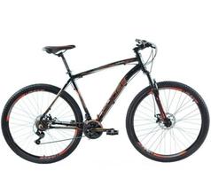 Bicicleta Vision GT X1 Aro 29 Laranja/Preto - Ducce 251